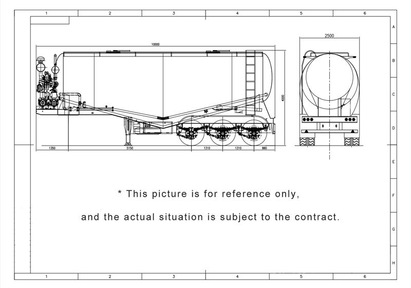 50ton-cement-trailer-drawing