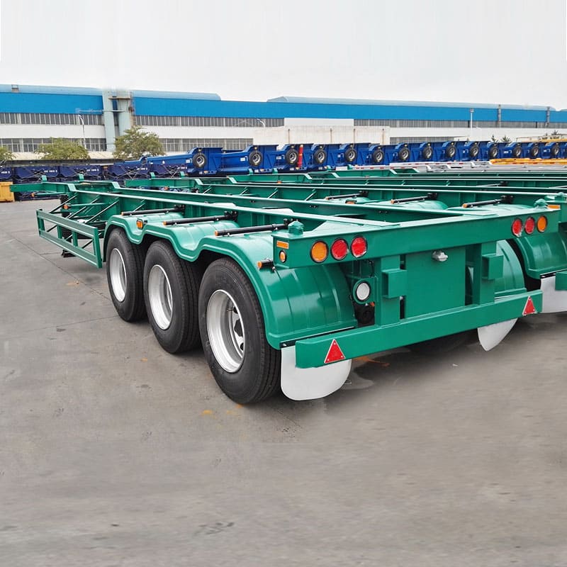 40ft step rf container chassis 2023 09 20 089965
