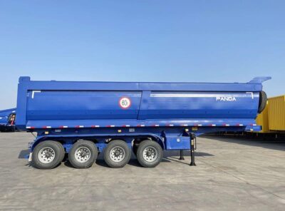 Best Guide of End Dump Trailer in 2025