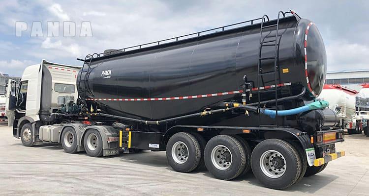 40 CBM Cement Silo Truck Trailer