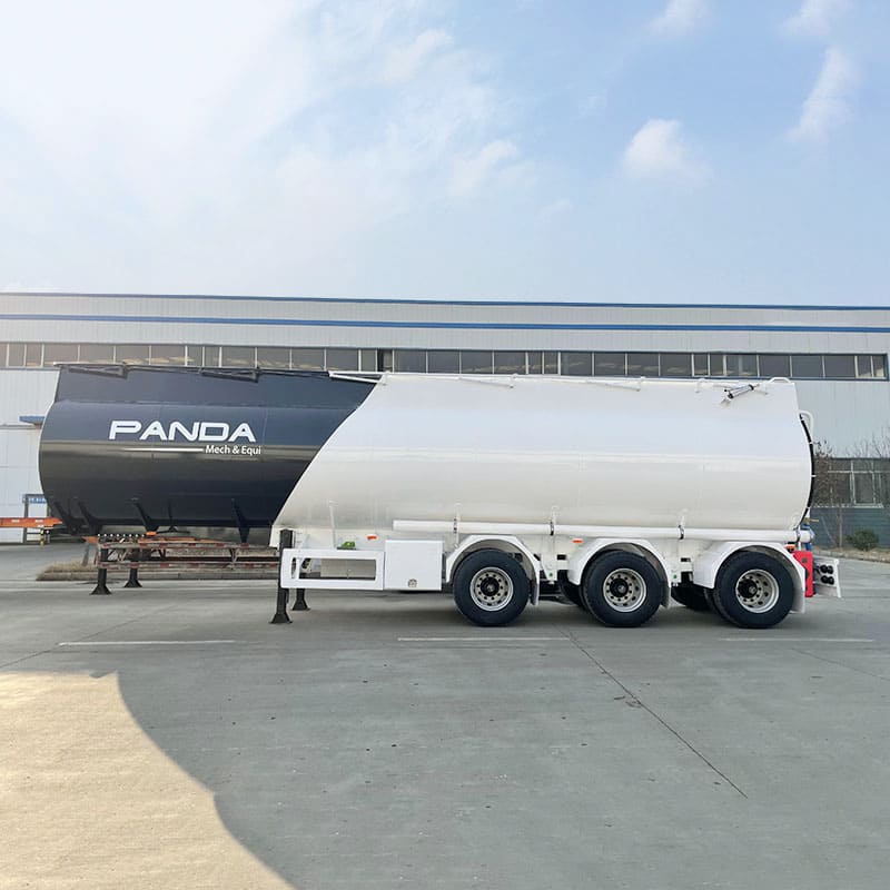 ¿Cómo aplica el camión cisterna Panda las condiciones de la carretera en Sudán?