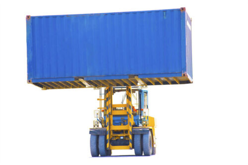 load container