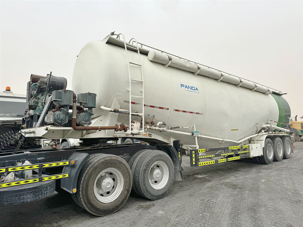 cement trailer for sale in middle east aisa2